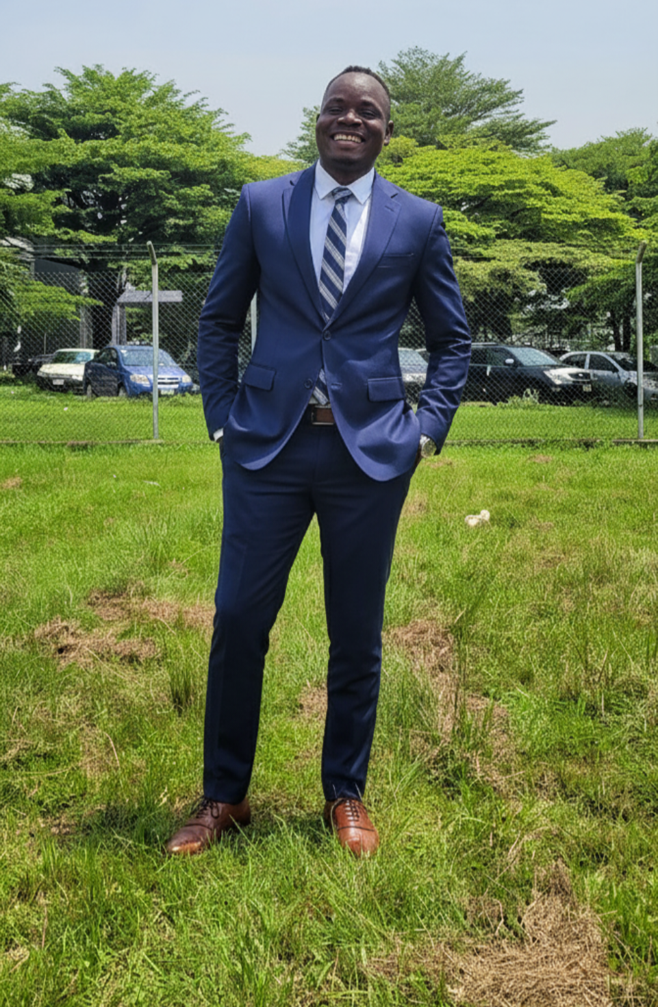 Engr. Sunday Moses Akwabwaga